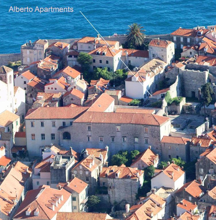 Alberto Apartment Dubrovnik Szoba fotó