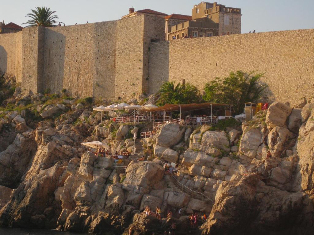 Alberto Apartment Dubrovnik Kültér fotó