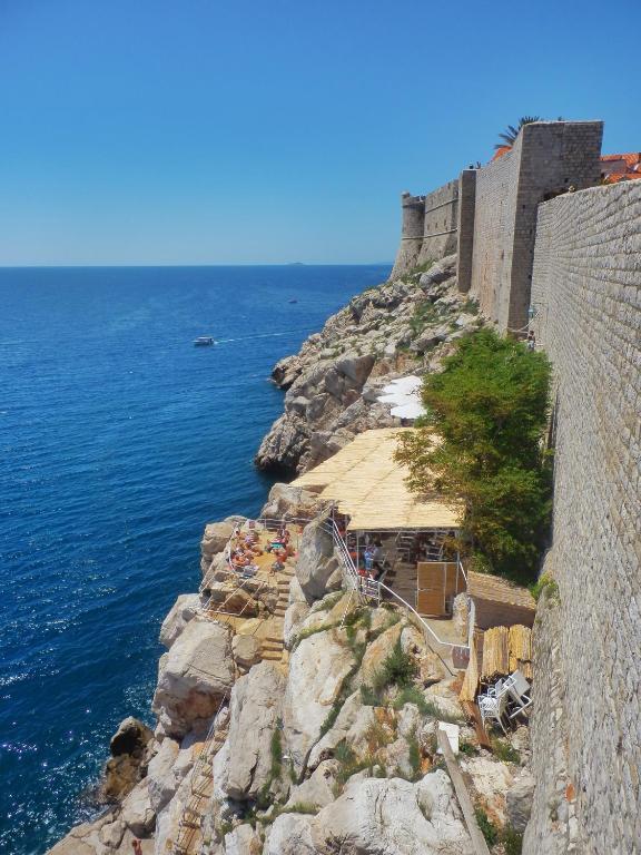 Alberto Apartment Dubrovnik Kültér fotó