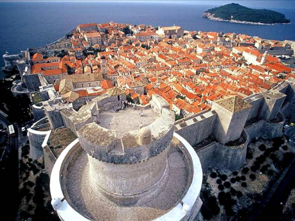 Alberto Apartment Dubrovnik Kültér fotó